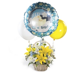 Boys Are Best! Bouquet